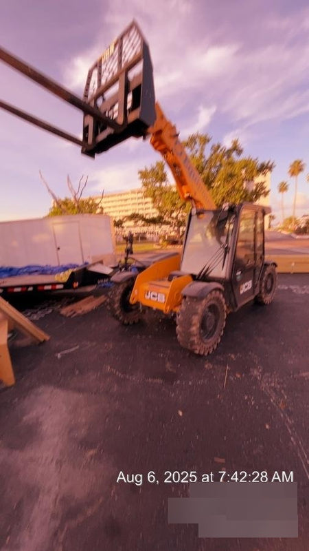 2025 JCB 505-20TC