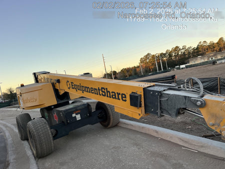 2024 HAULOTTE HT67 RTJ O