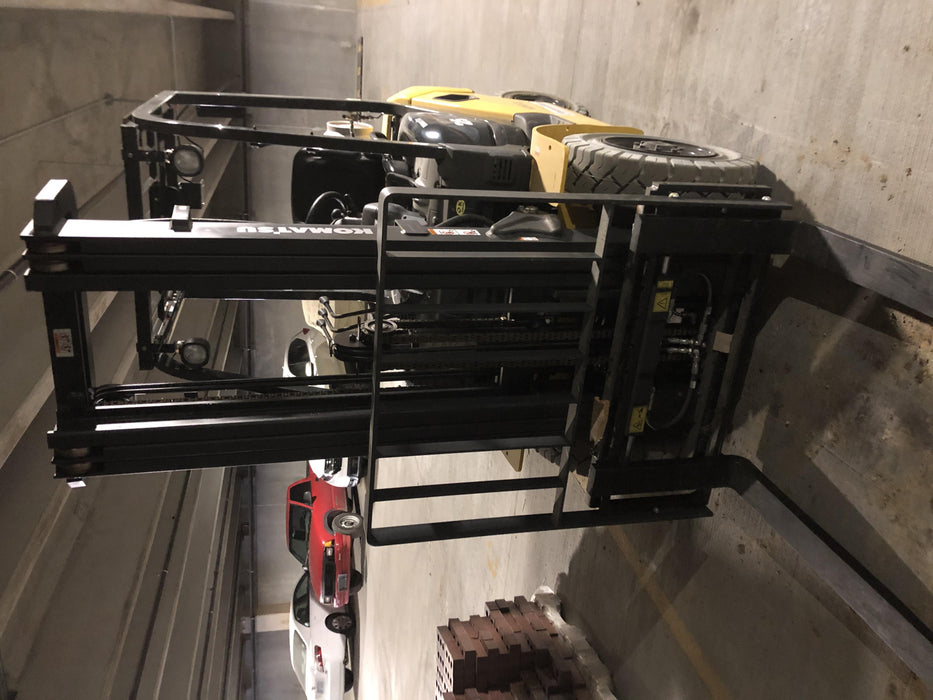 2019 KOMATSU FG25T-16