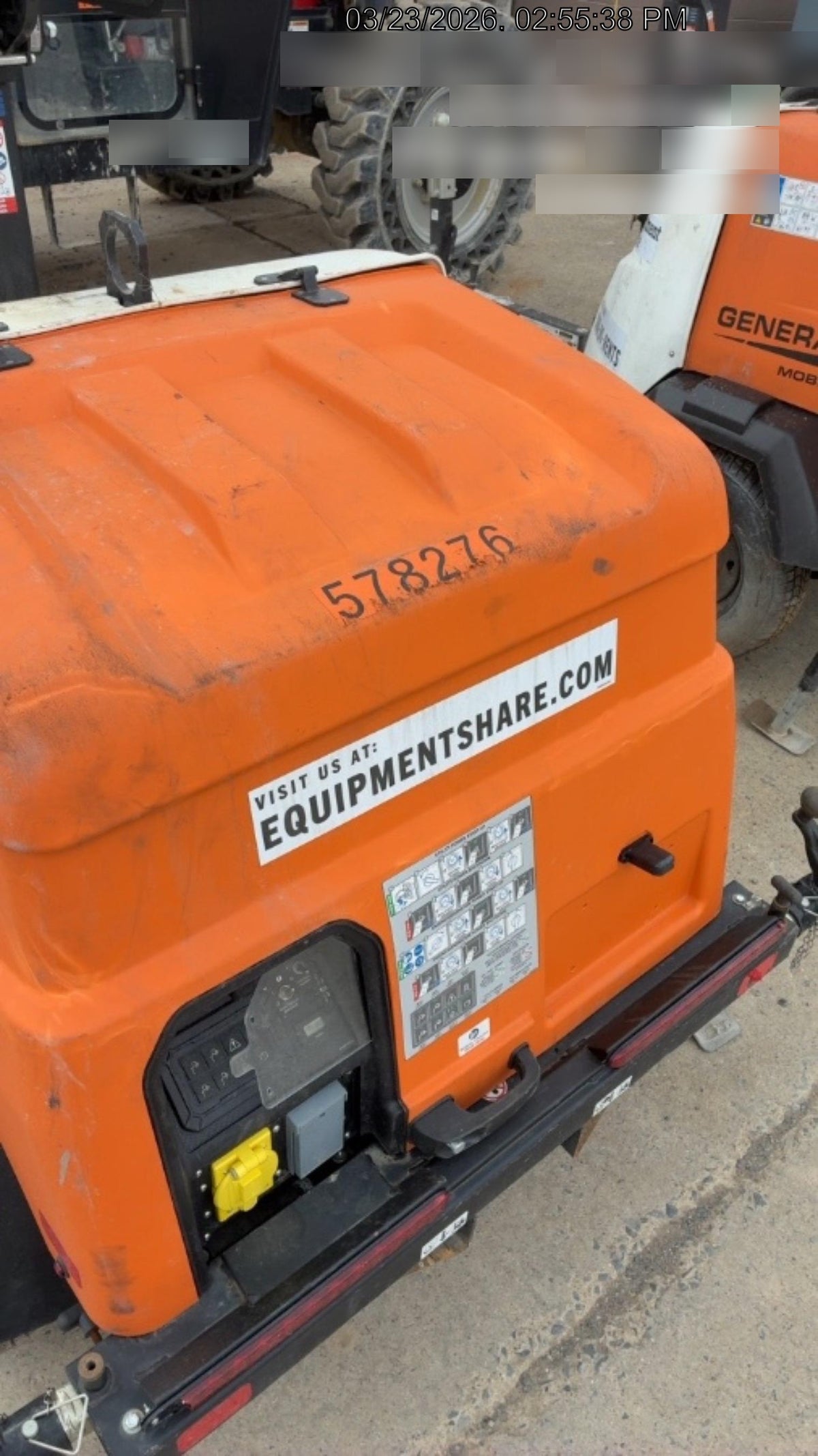 2025 GENERAC MLTS-4