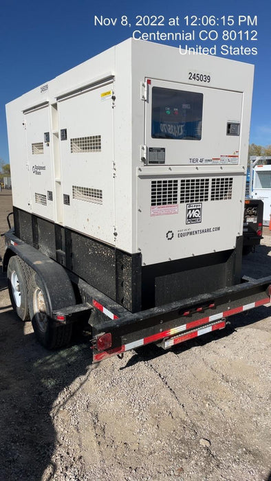 2022 MULTIQUIP DCA220