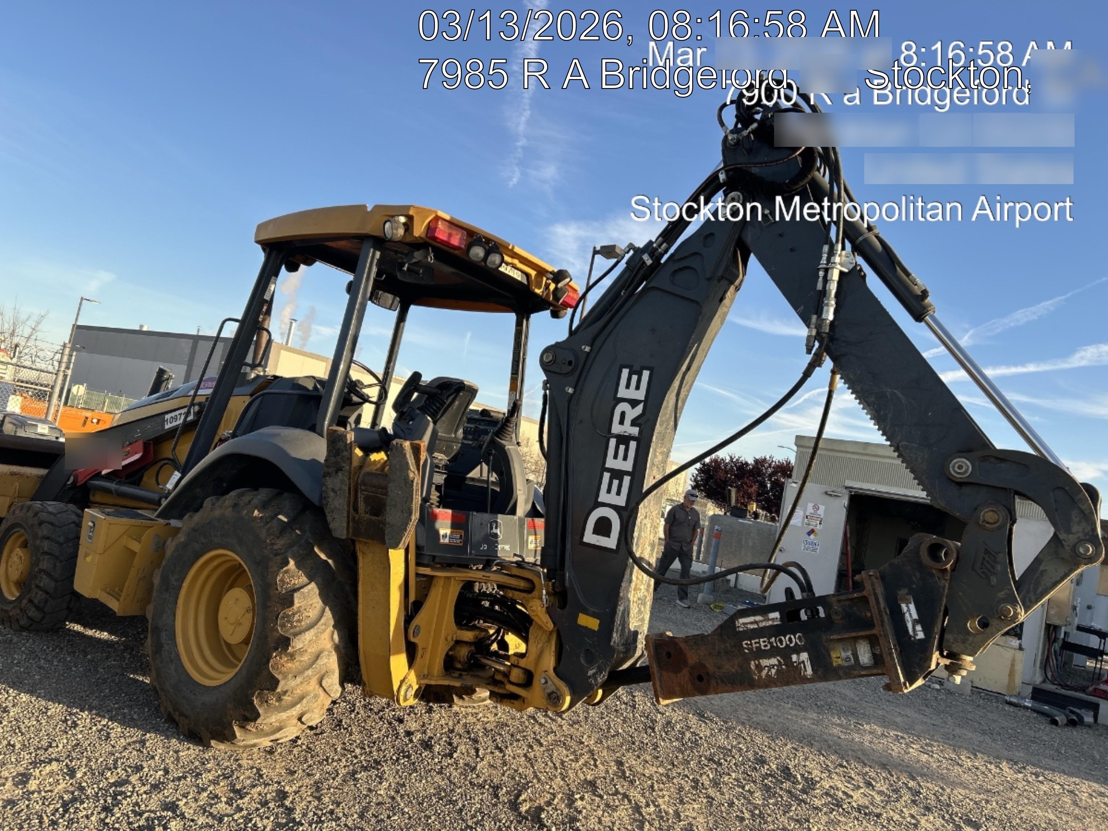 2020 PALADIN SFB1000