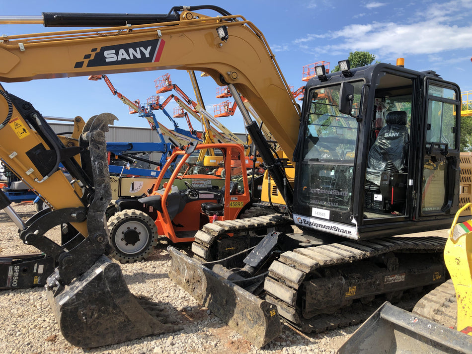 2021 SANY SY95C