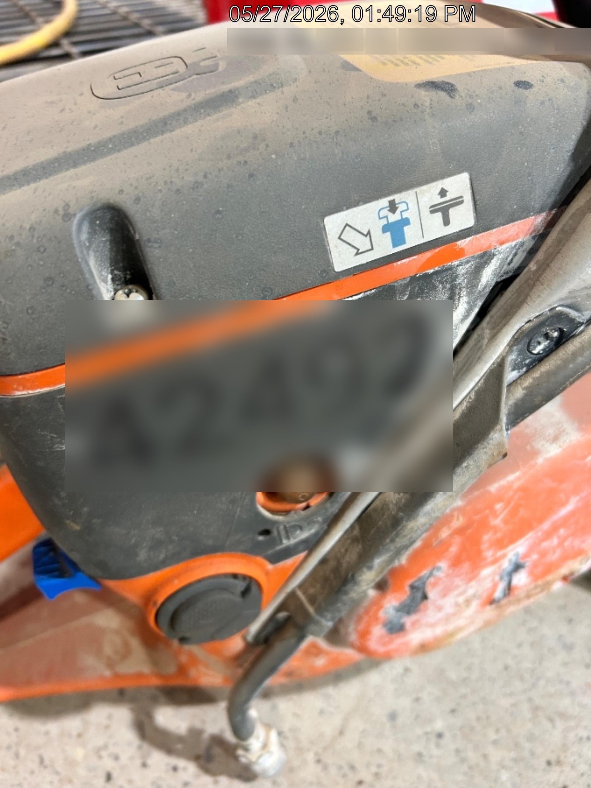 2019 HUSQVARNA K770