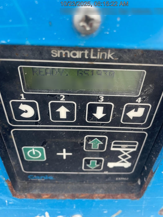 2017 Genie GS-1930 Genie 1930