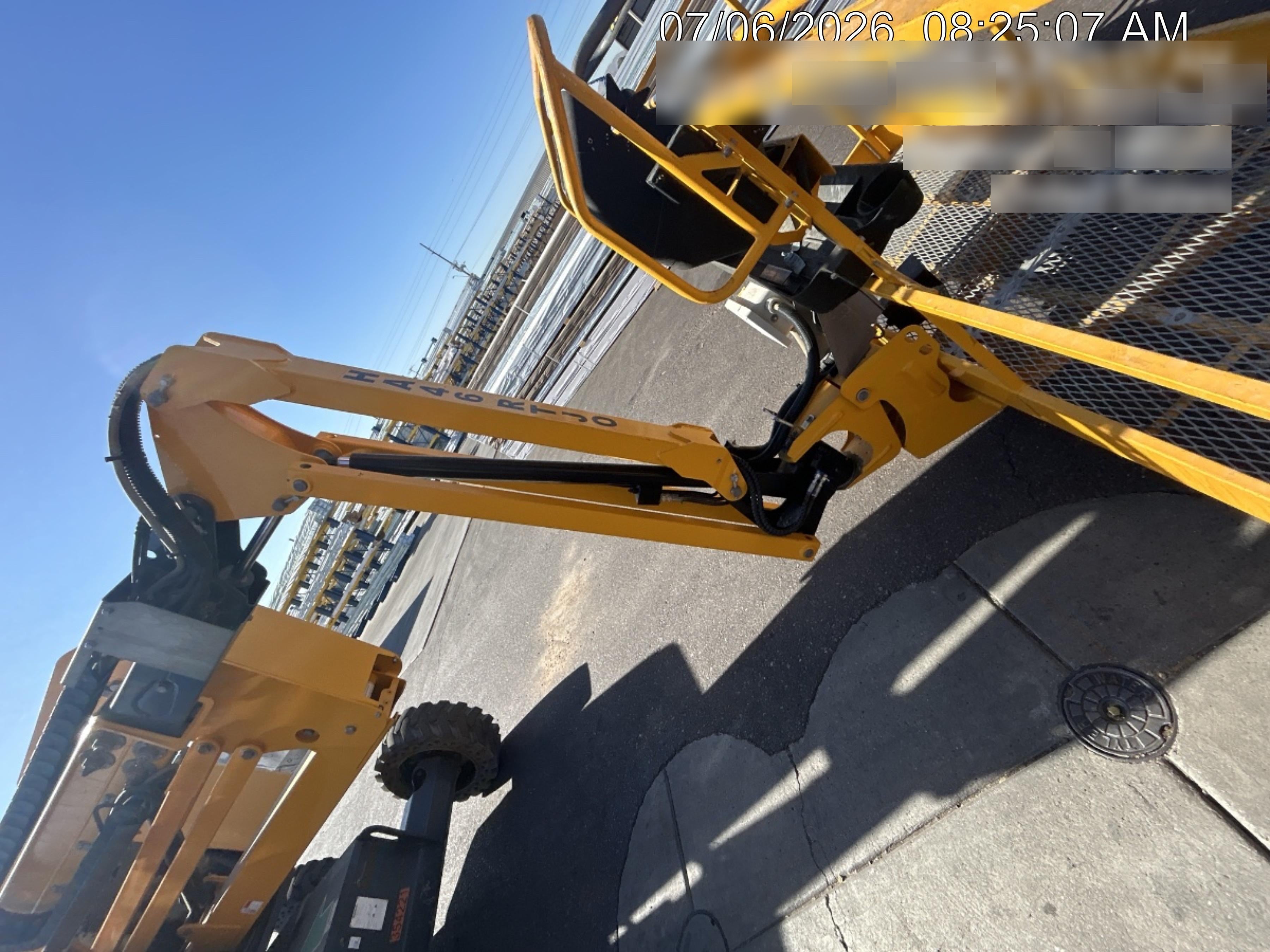 2023 HAULOTTE HA46RTJO