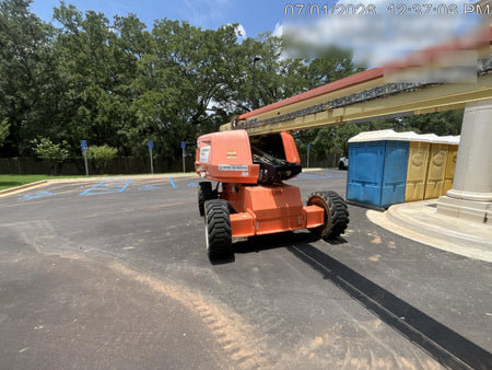 2019 JLG 660SJ