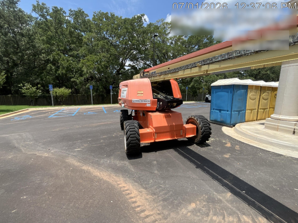 2019 JLG 660SJ