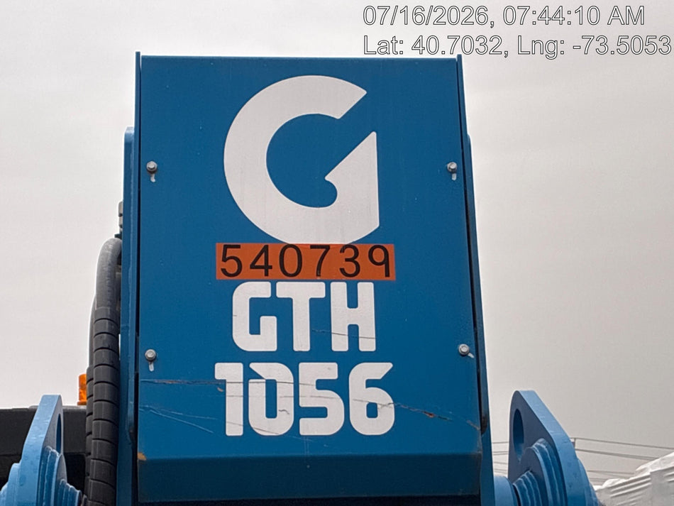 2025 GENIE GTH-1056