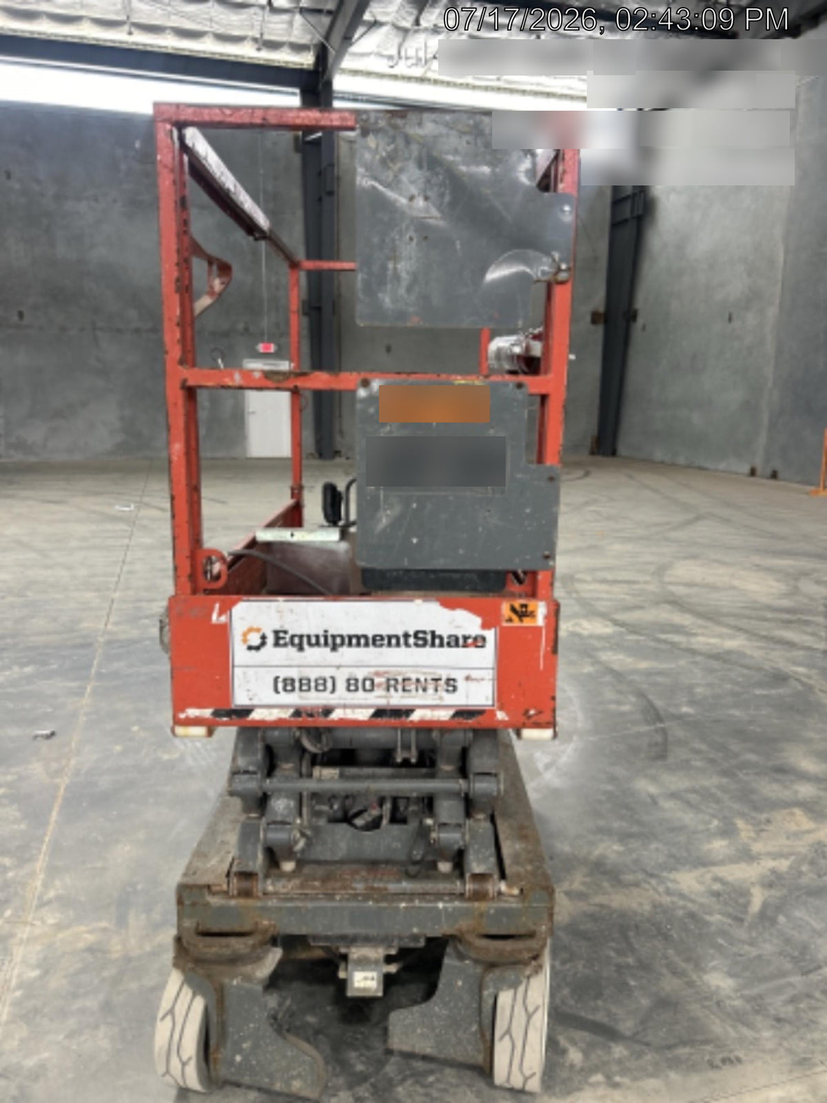 2019 SKYJACK SJIII-3219