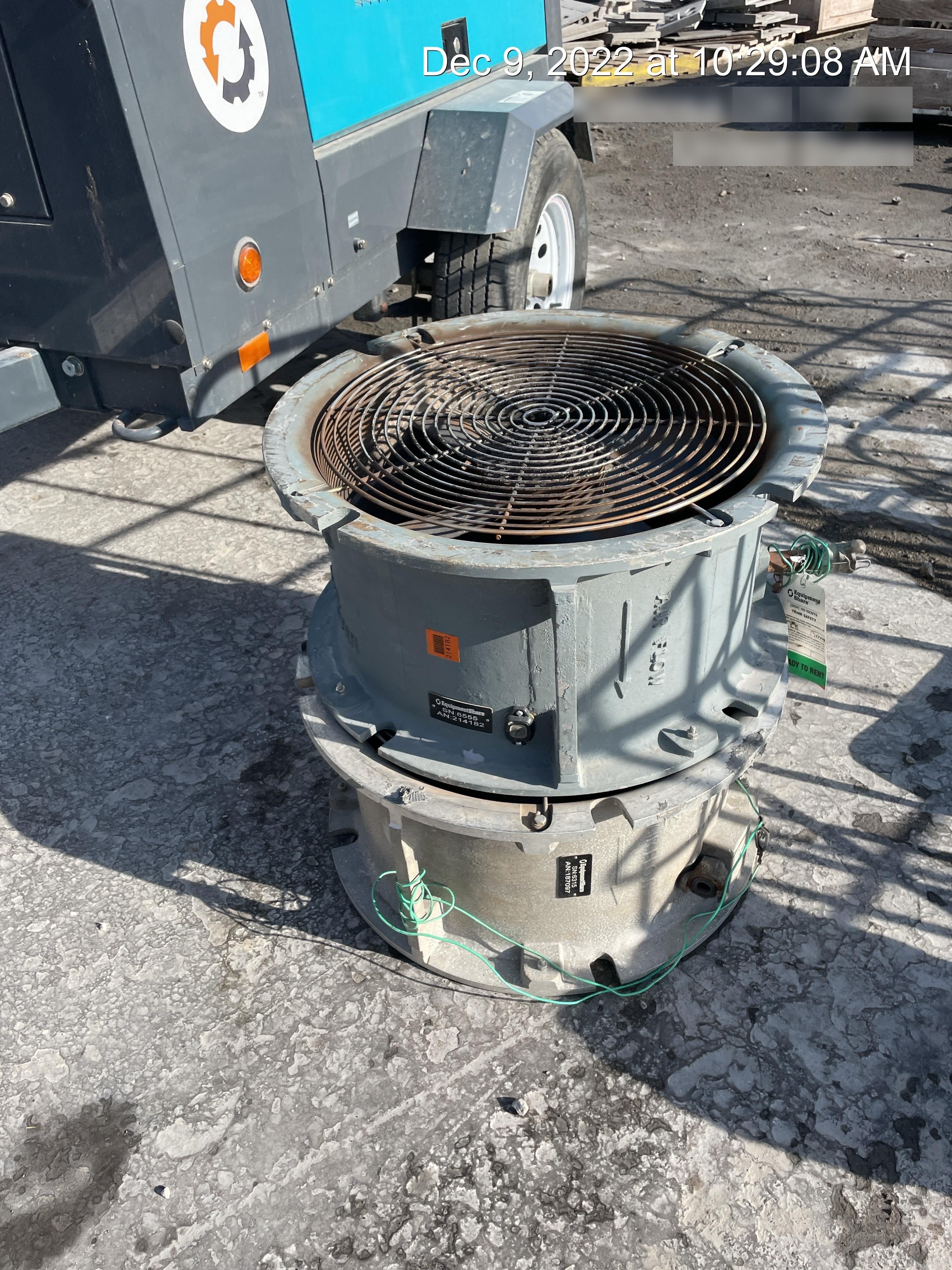 2021 MICHIGAN PNEUMATIC JF20
