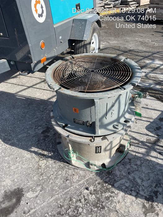 2021 MICHIGAN PNEUMATIC JF20