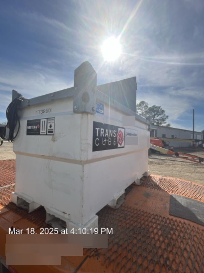 2021 TRANSCUBE 20TCG(G)W-NA