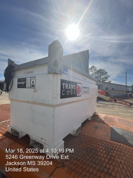 2021 TRANSCUBE 20TCG(G)W-NA