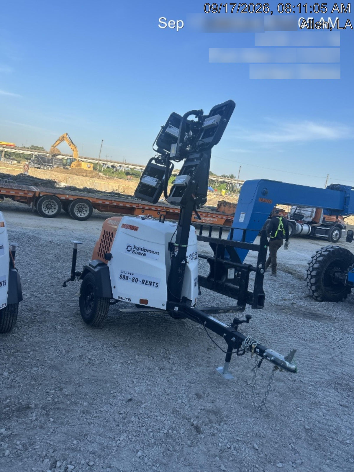 2026 GENERAC MLTS-4
