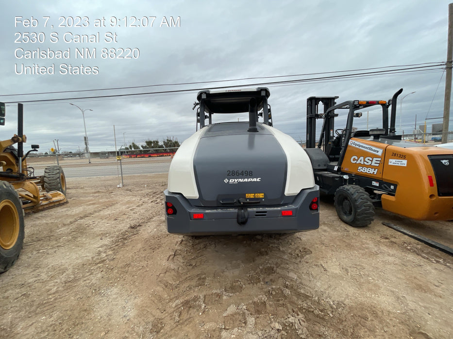 2023 DYNAPAC CA2500PD