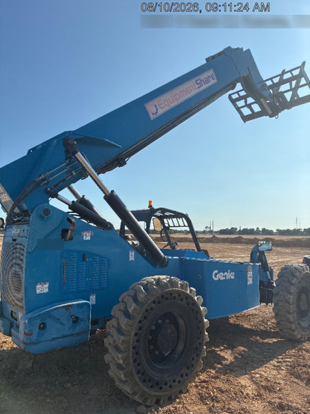2017 GENIE GTH-1056