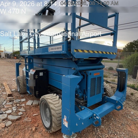 2021 GENIE GS-4390 RT