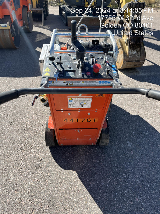 2024 HUSQVARNA FS 524