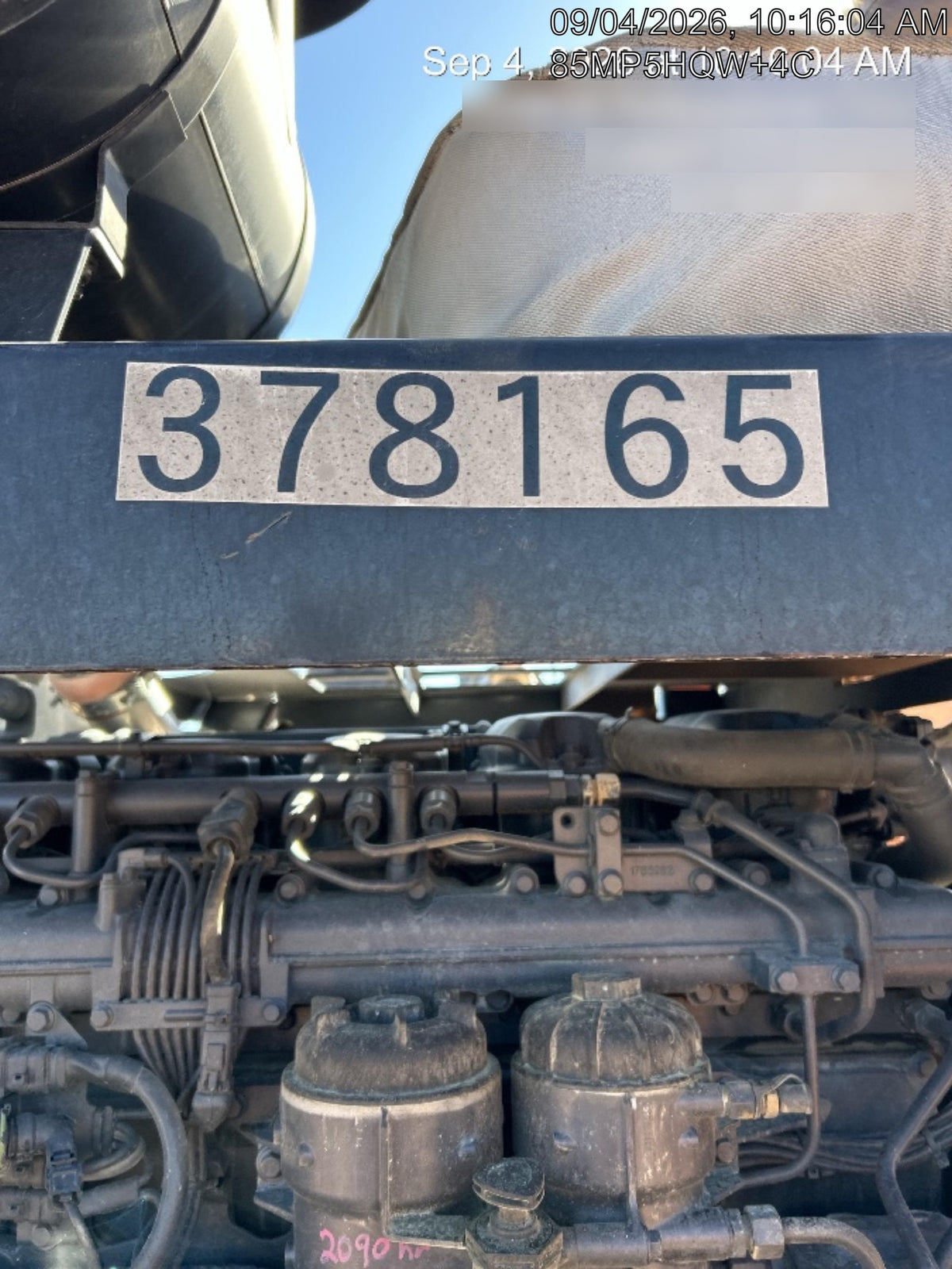 2023 PREMIER PUMP 8NHTH-RP-DC13