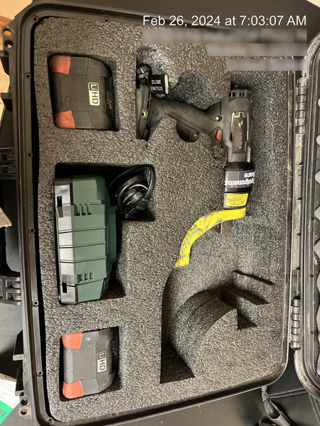 2020 TORCUP VT-500KIT