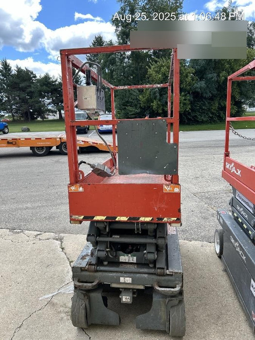 2016 SKYJACK SJIII-3219