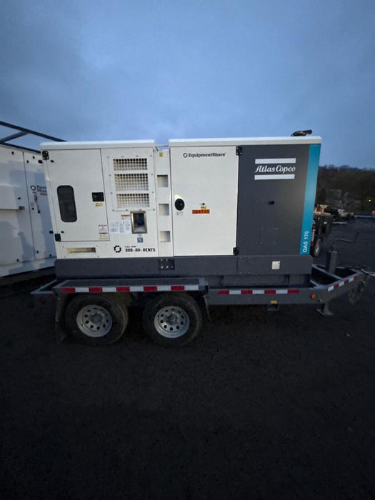 2023 ATLAS COPCO QAS 175