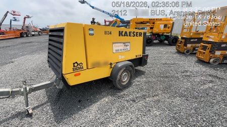 2018 KAESER M114