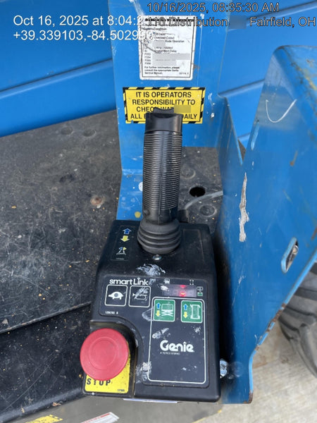 2016 GENIE GS-4069 DC