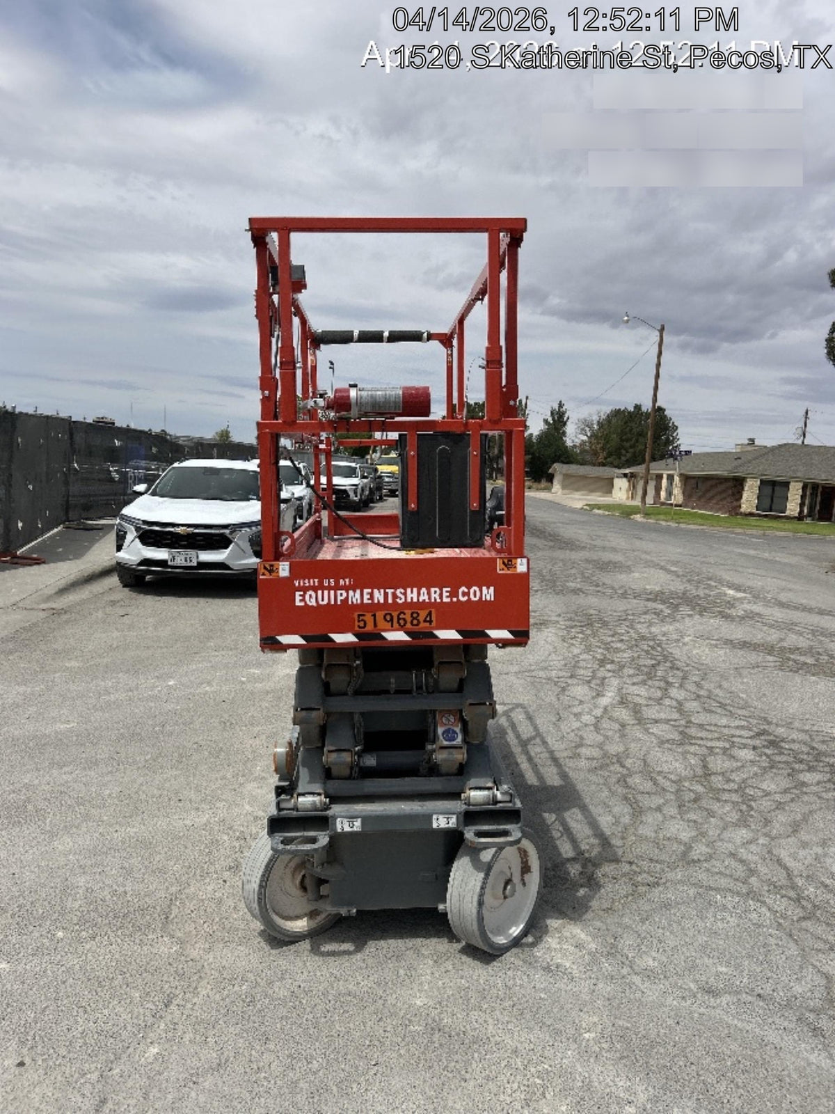 2025 SKYJACK SJ3226