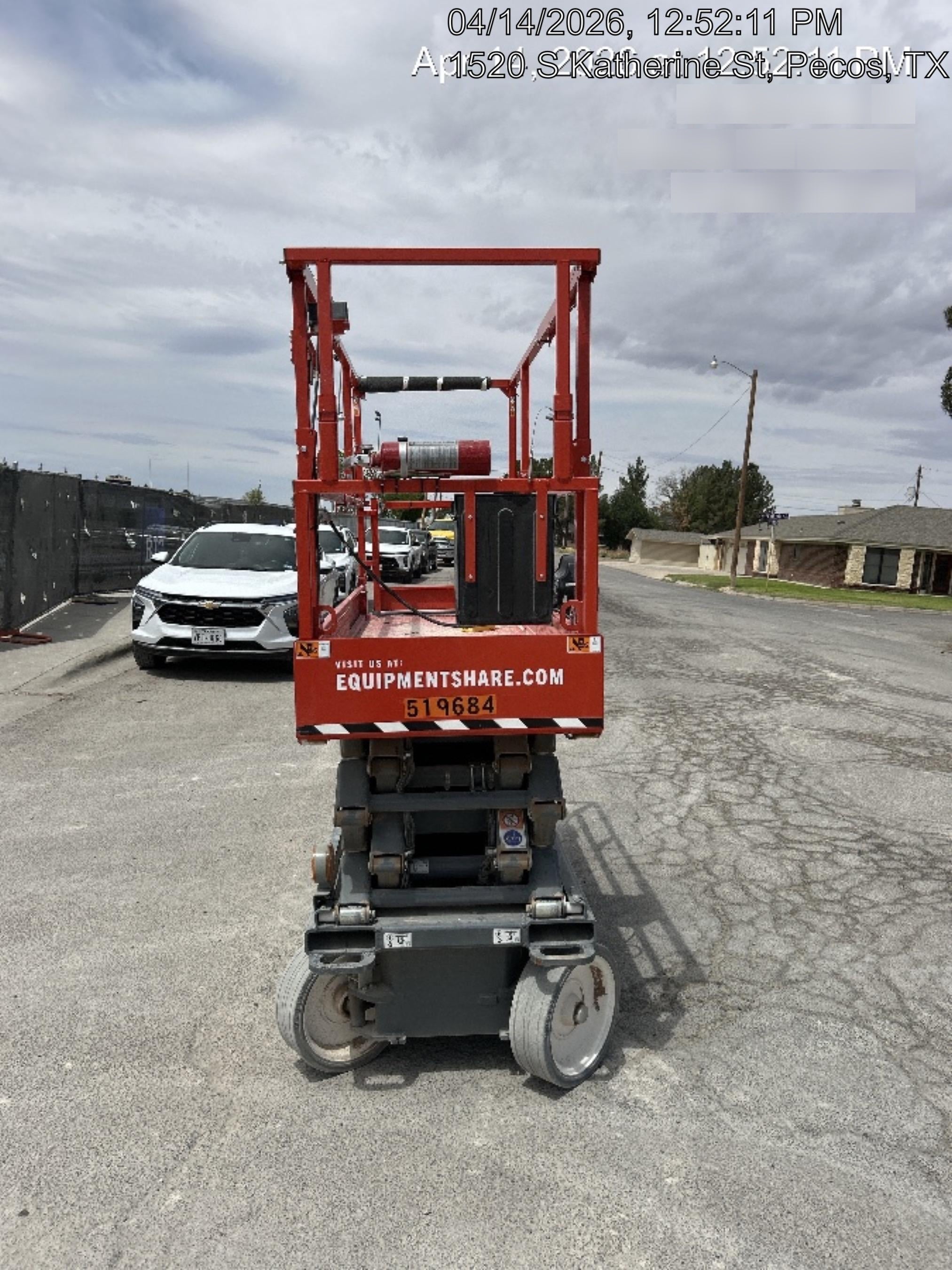 2025 SKYJACK SJ3226