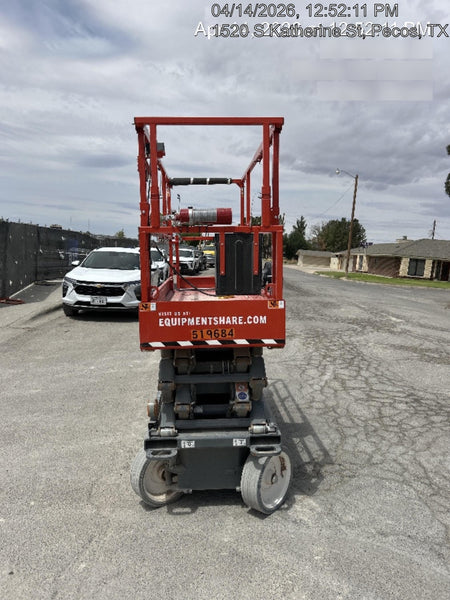 2025 SKYJACK SJ3226