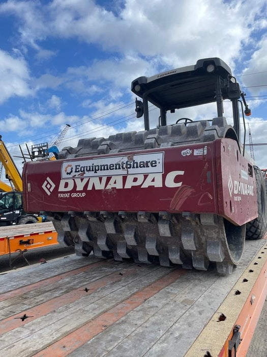 2022 DYNAPAC CA2500D