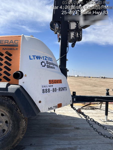 2025 GENERAC MLTS-4
