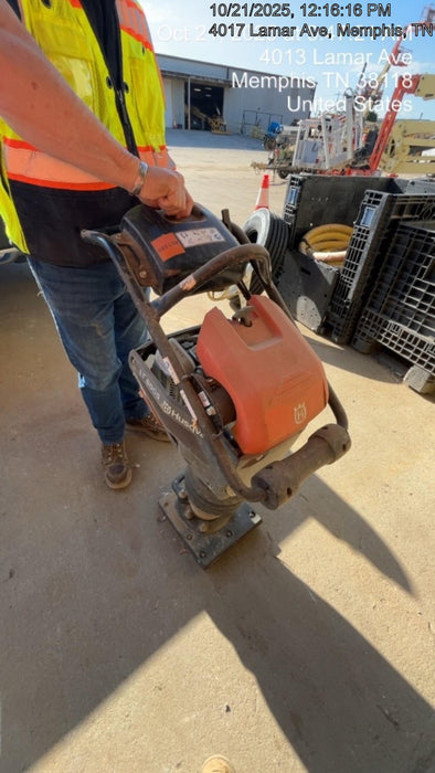 2024 HUSQVARNA LT6005