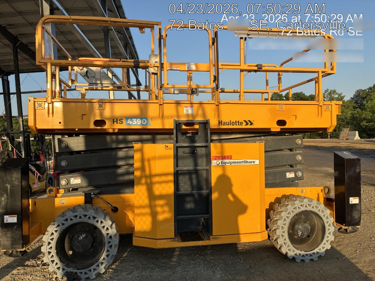 2022 HAULOTTE HS4390 E PRO