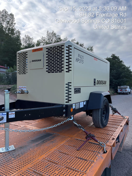 2023 DOOSAN P425/HP375WCU