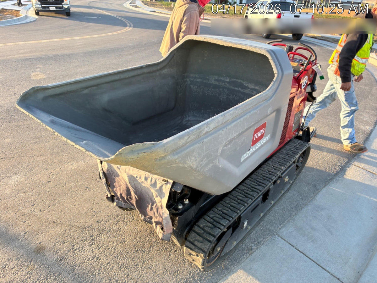 2023 TORO MBTX 2500-TS