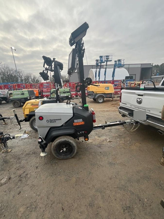 2024 WACKER NEUSON LTT4