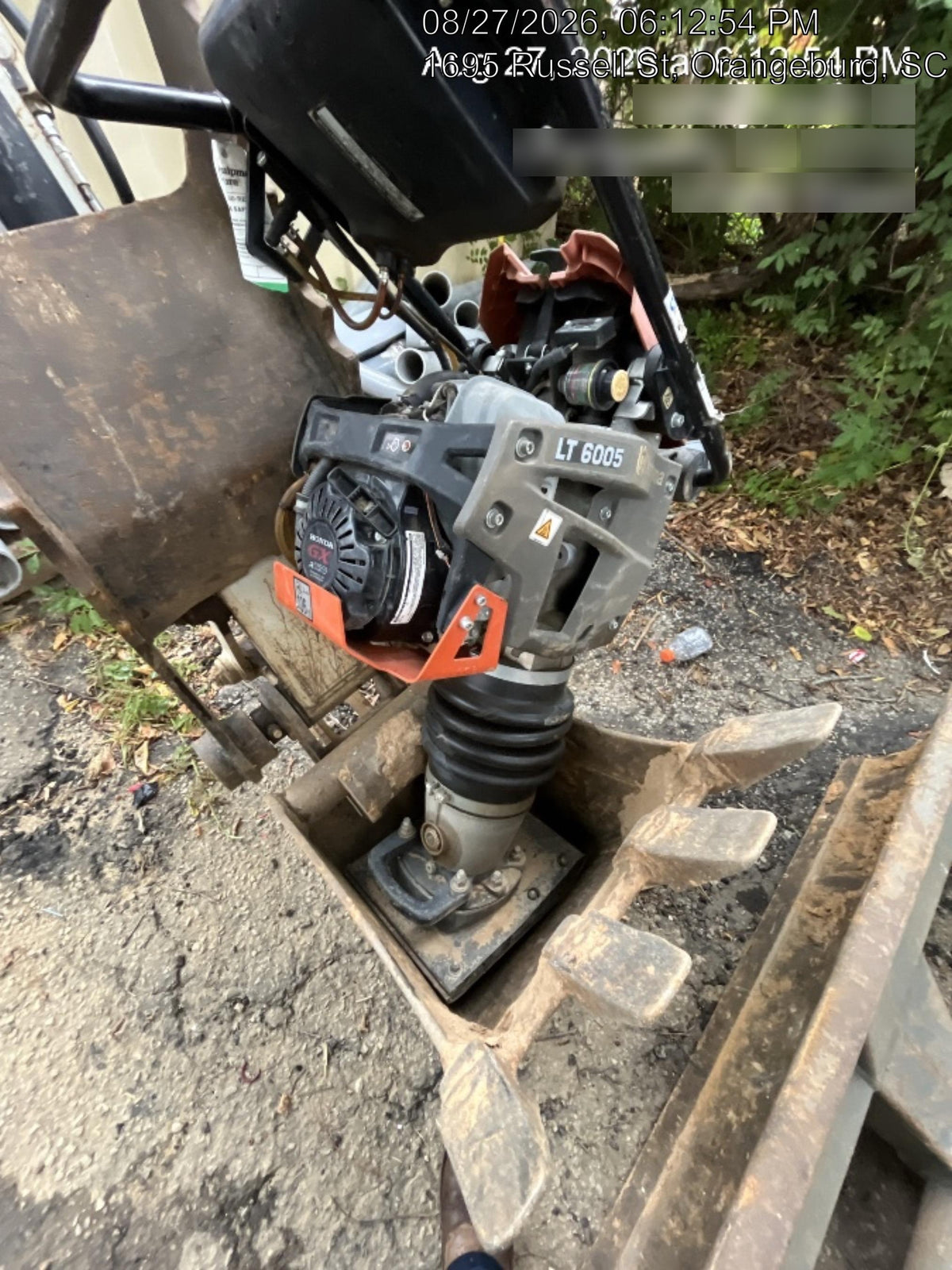 2024 HUSQVARNA LT6005