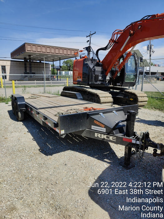 2022 RICE PTH20