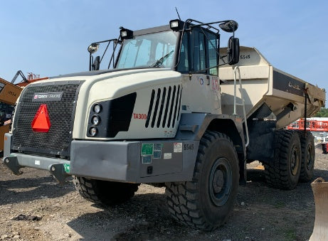 2020 TEREX TA300