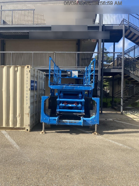 2020 GENIE GS-4390 RT
