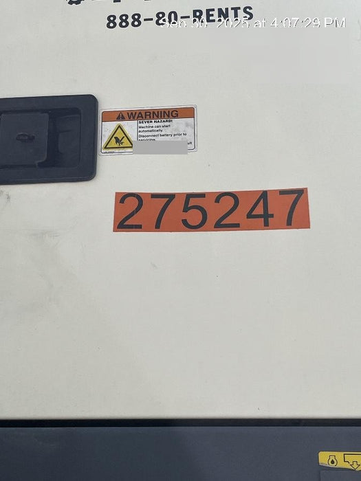 2022 ATLAS COPCO QAS25 CWK