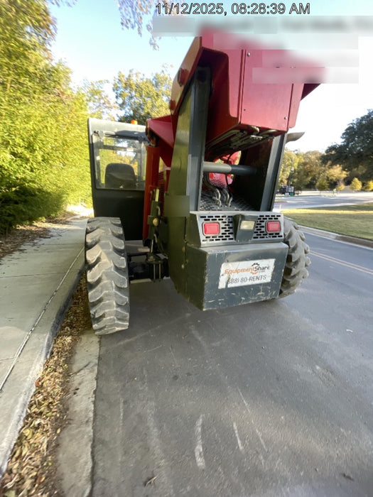 2018 MANITOU MTA10055