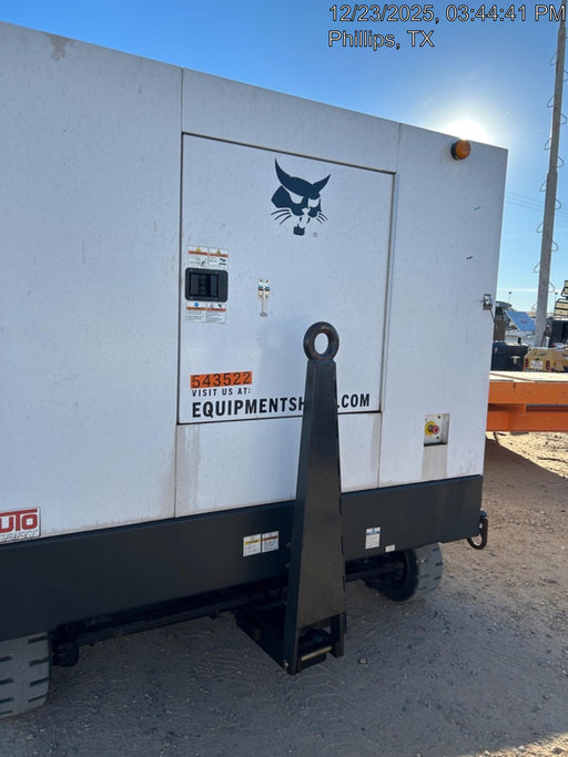 2025 BOBCAT PA1500NCU-T4F