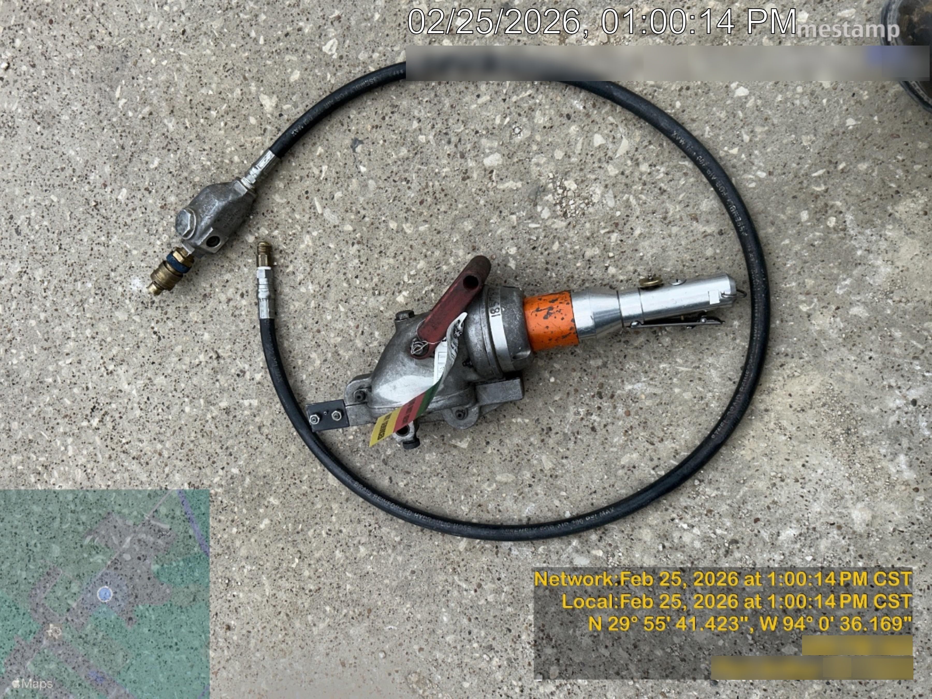 2021 MICHIGAN PNEUMATIC 10267