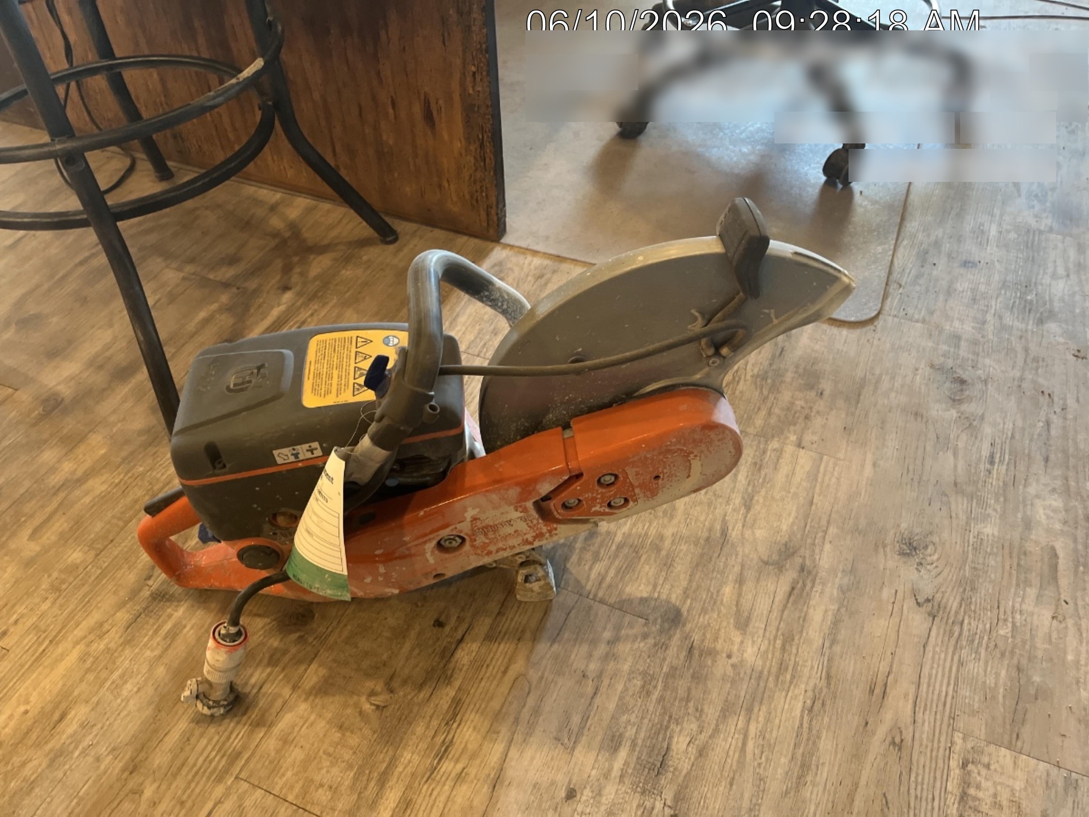 2024 HUSQVARNA K770