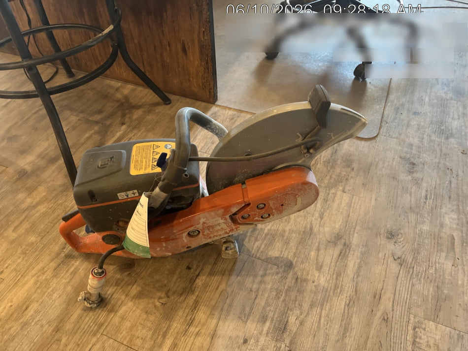 2024 HUSQVARNA K770