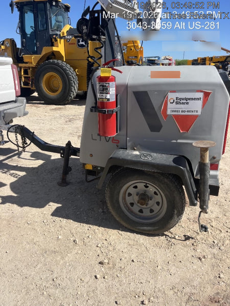 2019 Wacker Neuson LTV6K-LED Standard, LED